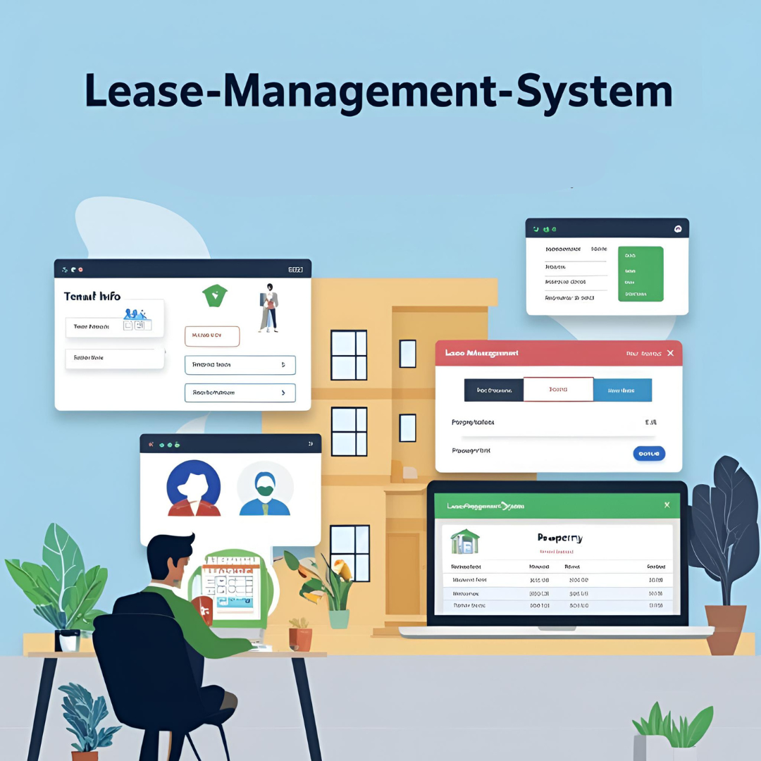 Lease-Management-System