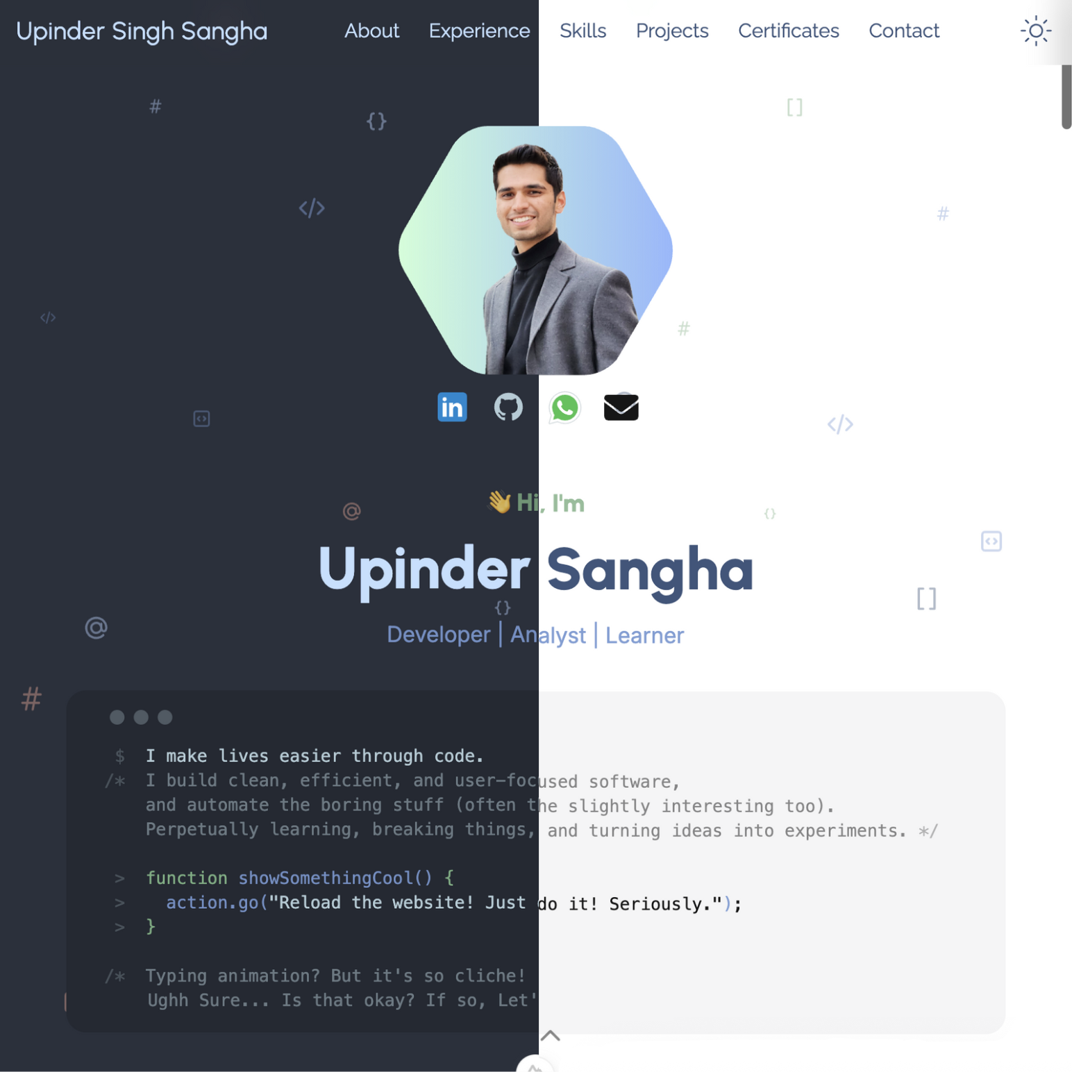 MyPortfolio